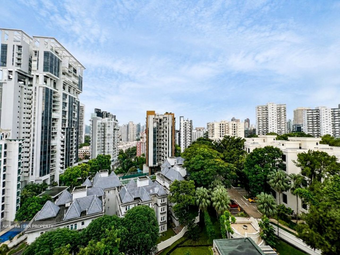 Three Three Robin (D10), Apartment #596524401